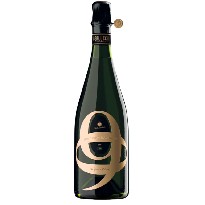 Berlucchi Franciacorta Franco Ziliani 90 Zero Dosage 2008