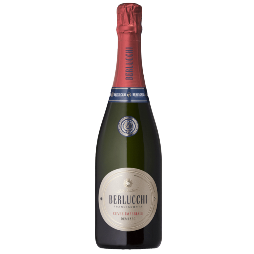 Berlucchi Franciacorta Imperial Cuvee Demi Sec