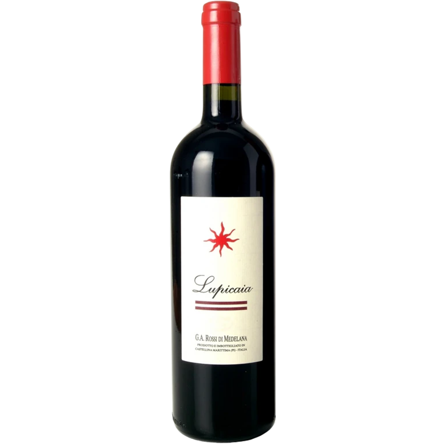 Castello Del Terriccio Lupicaia 2012