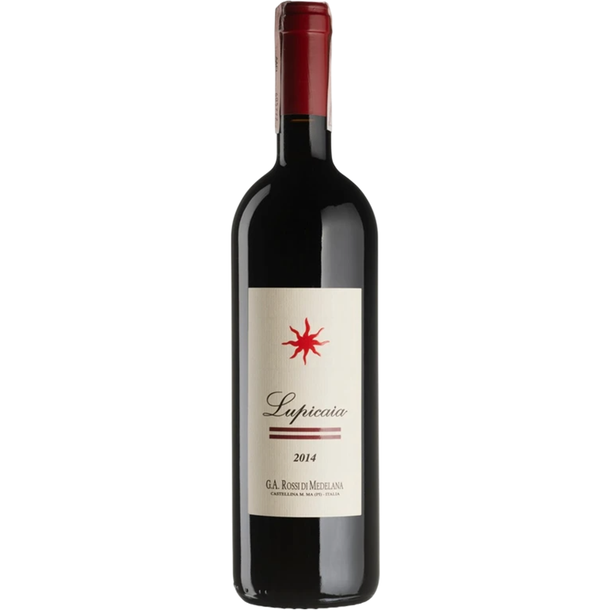 Castello Del Terriccio Lupicaia 2014