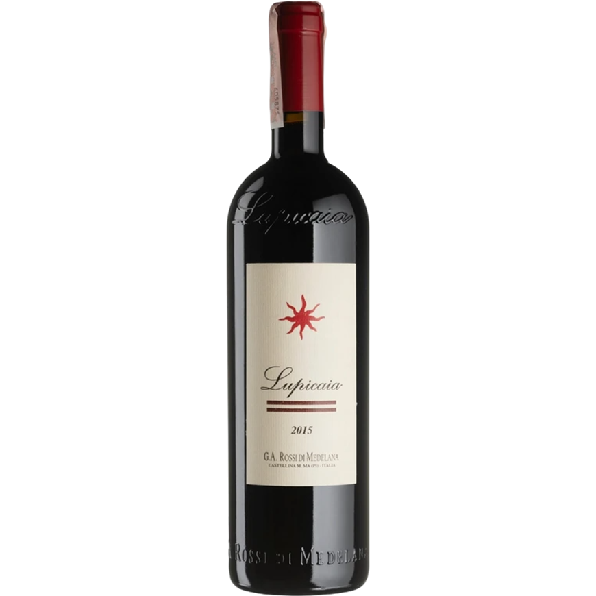 Castello Del Terriccio Lupicaia 2015 Double Magnum