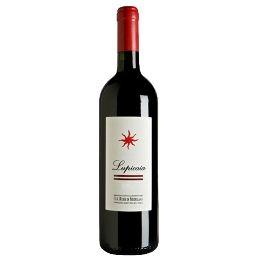 Castello Del Terriccio Lupicaia 2015 Magnum