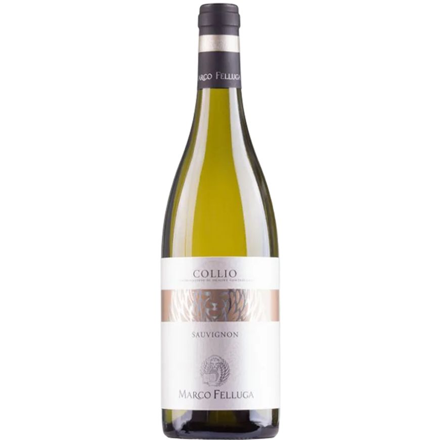 Marco Felluga Sauvignon Blanc 2023 37.5cl