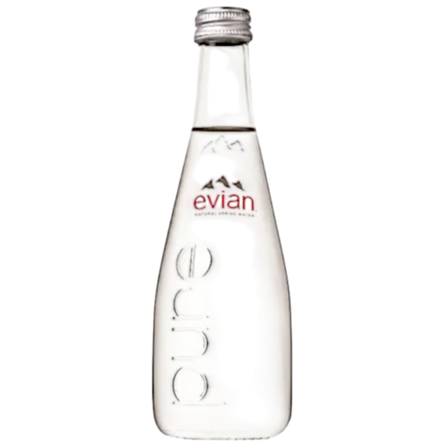 Evian Mineral Water 33cl
