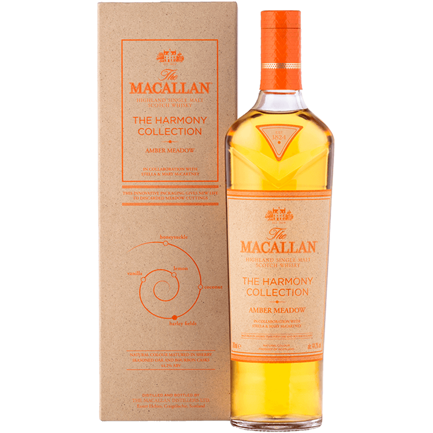 Macallan The Harmony Collection Amber Meadow 70Cl