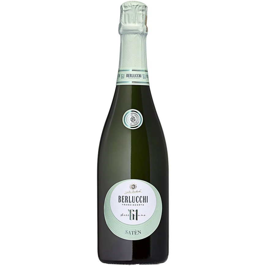 Berlucchi Franciacorta '61 Saten Brut Magnum