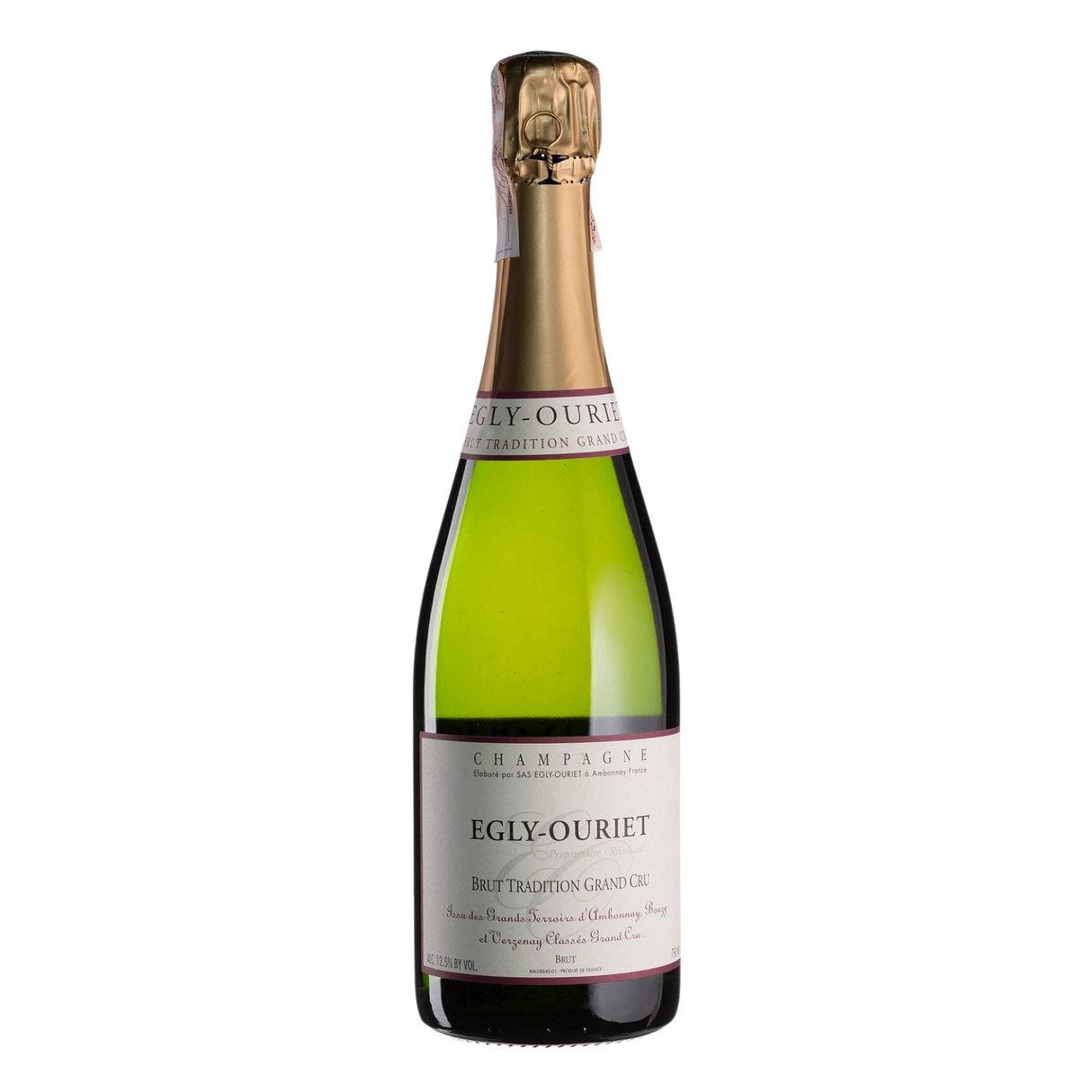 Egly-Ouriet 'Tradition' Grand Cru Brut