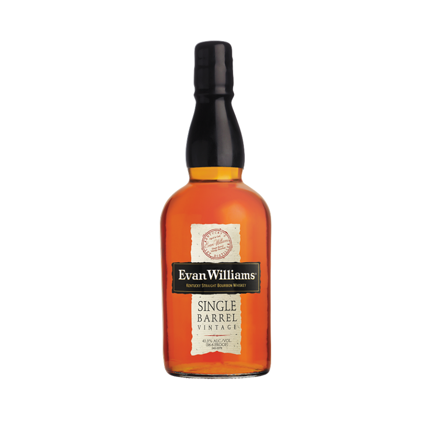 Evan Williams 8 YO Single Barrel 70cl