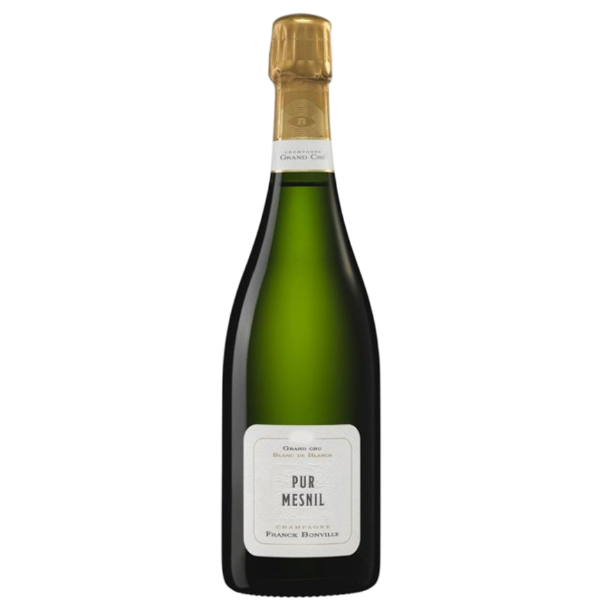 Franck Bonville Pur Mesnil Blanc de Blancs Grand Cru 2018