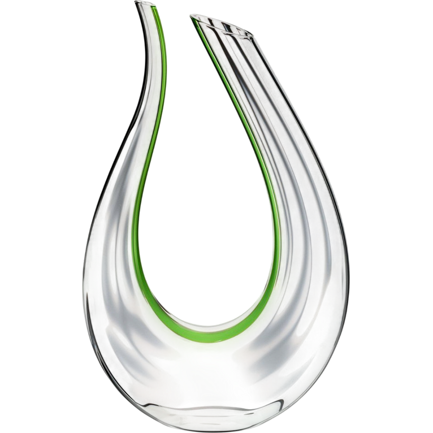 Riedel Decanter Amadeo Performance Green Optical