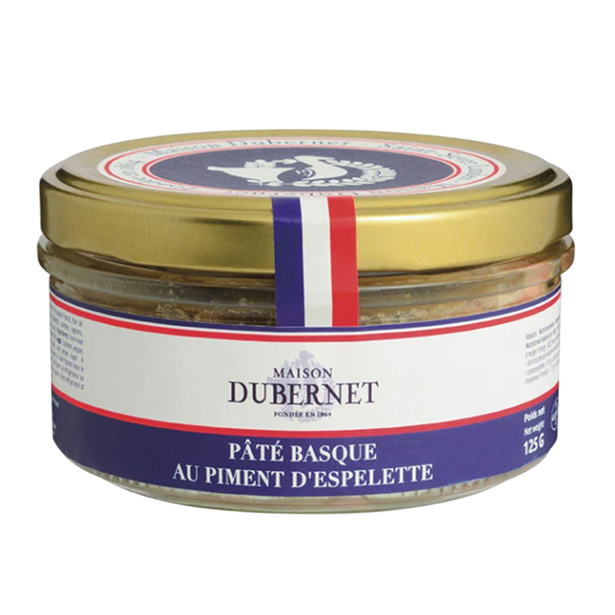 Maison Dubernet Pate Au Canard Gourmet 125g