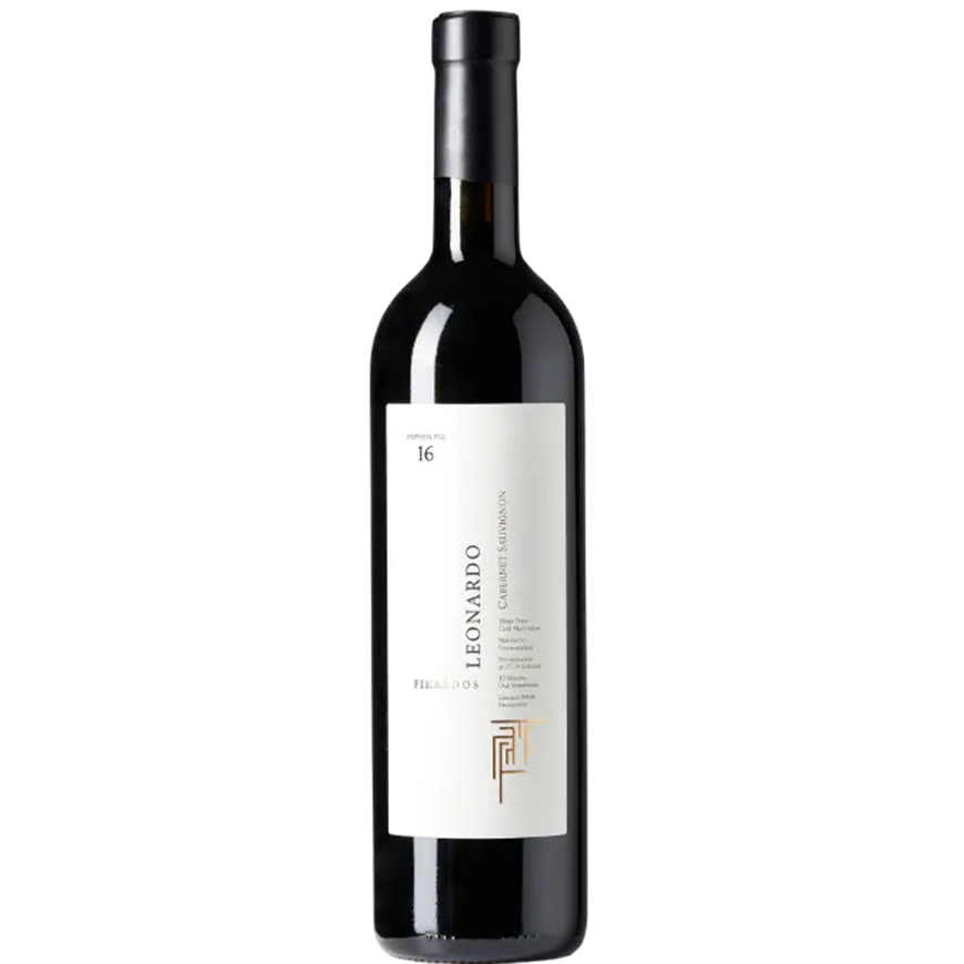 Fikardos Leonardo Red 2016