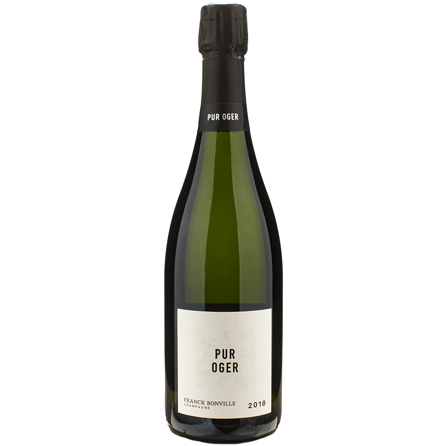 Franck Bonville Pur Oger Blanc de Blancs Grand Cru 2018