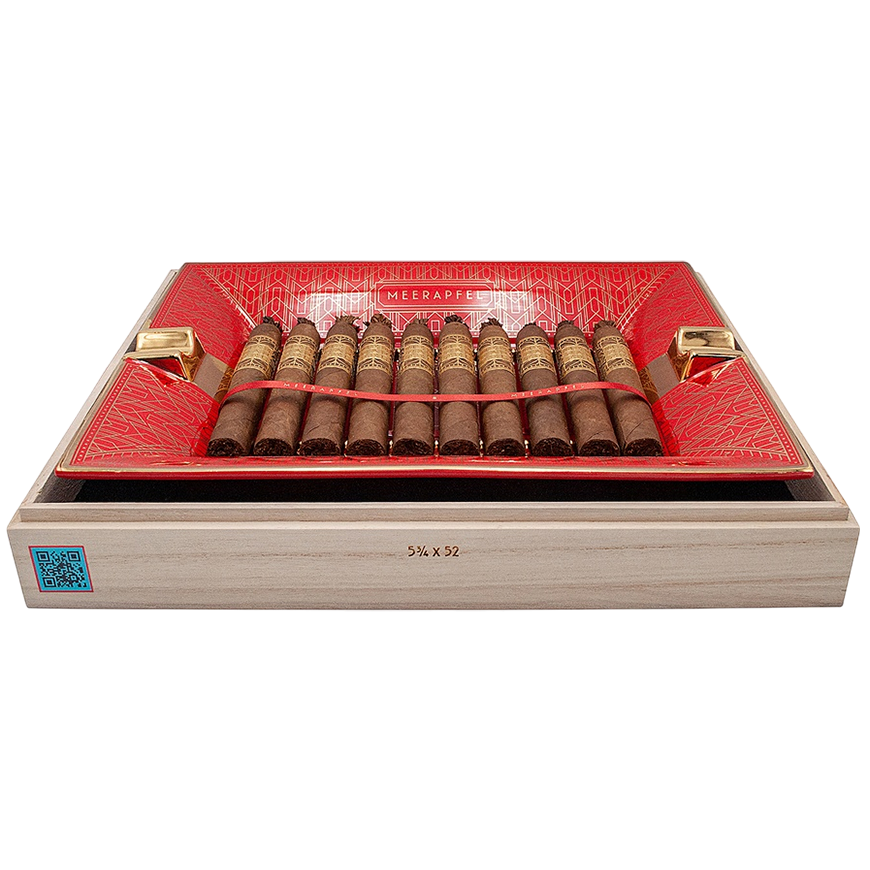 Meerapfel Cigar Richard Double Robusto