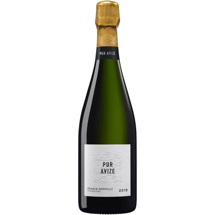 Franck Bonville Pur Avize Blanc de Blancs Grand Cru 2018