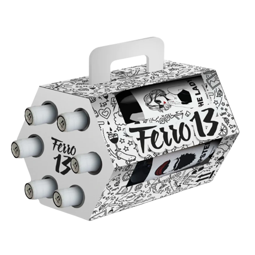 Ferro 13 Weekender Case of 6