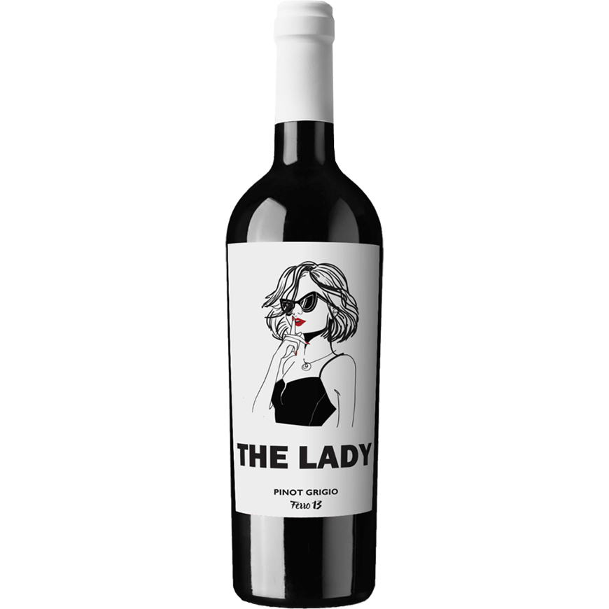 Ferro 13 The Lady Pinot Grigio Delle Venezie 2023