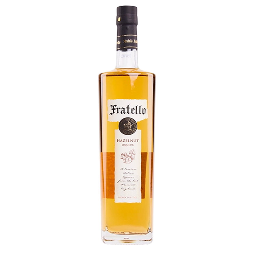 Fratello Hazelnut Liqueur 70 Cl