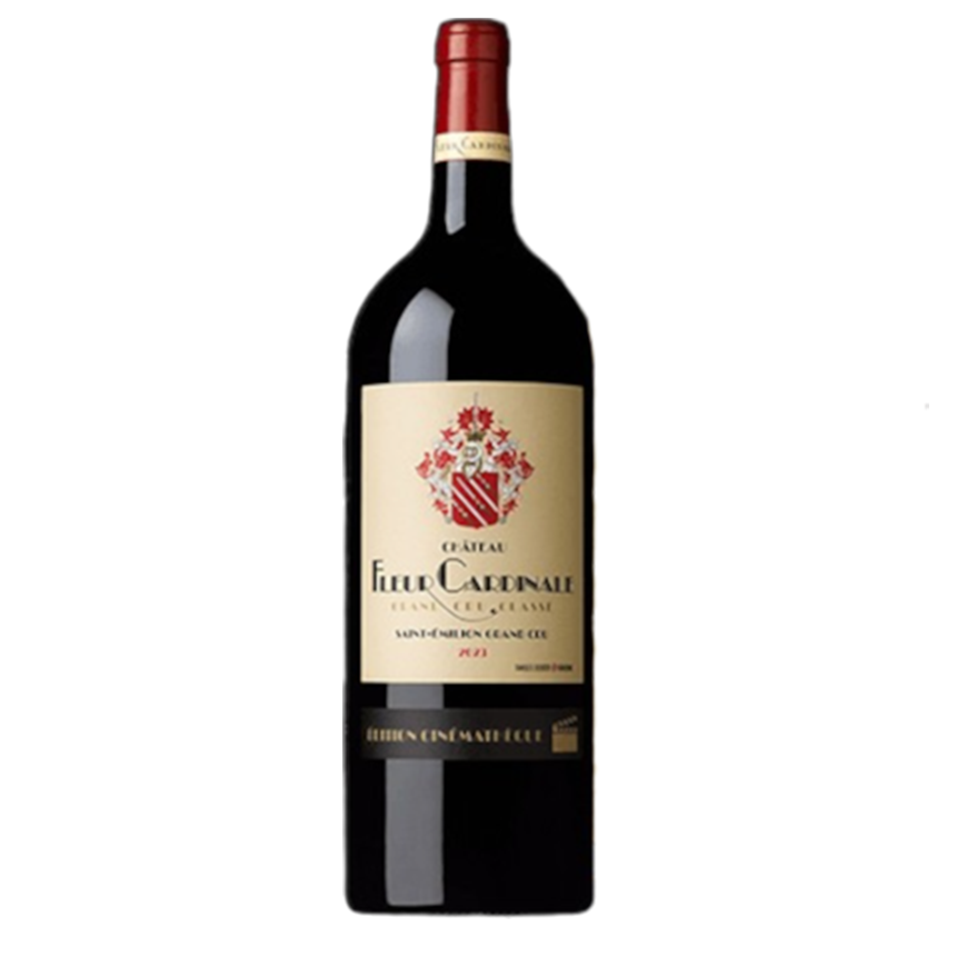 Chateau Fleur Cardinale Edition Cinematheque 2023 Magnum