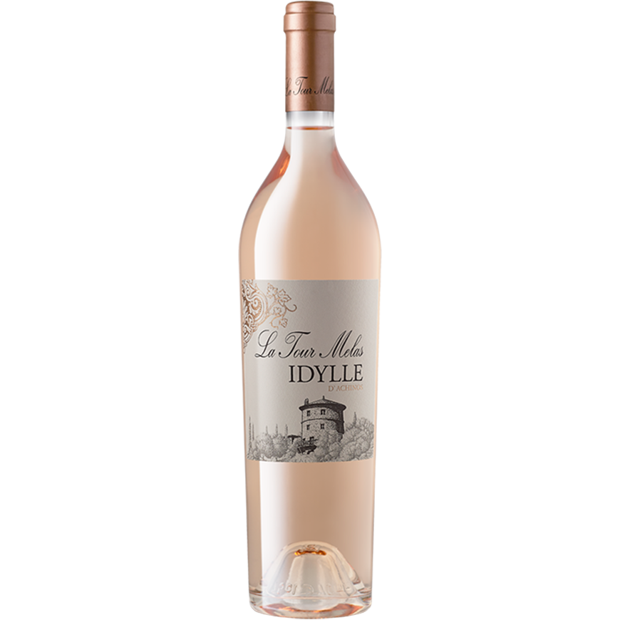 La Tour Melas Idylle d'Achinos Rosé 2024