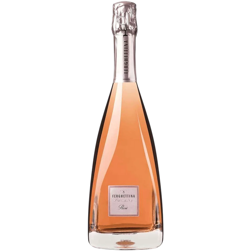 Ferghettina Franciacorta Brut Rose 2019 Magnum