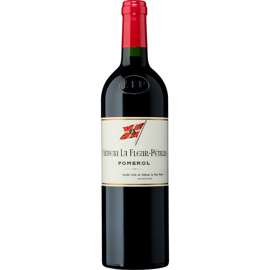 Chateau La Fleur-Petrus 2022