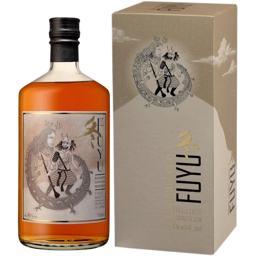Fujimi Blended Japanese Whisky 70cl
