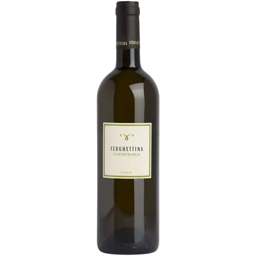 Ferghettina Curtefranca Bianco 2021