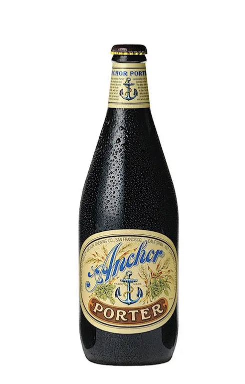 Anchor Brewing Anchor Porter San Francisco USA