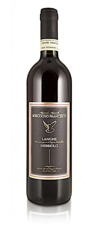Francesco Borgogno Langhe Nebbiolo 2018