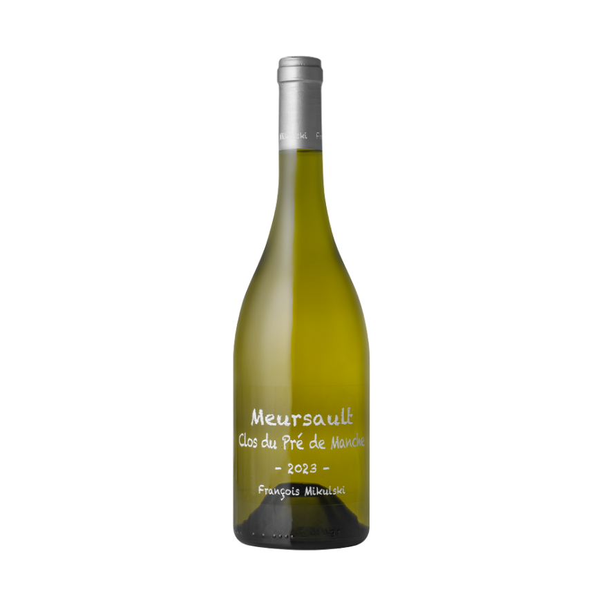 Francois Mikulski Meursault Pre De Manche 2023