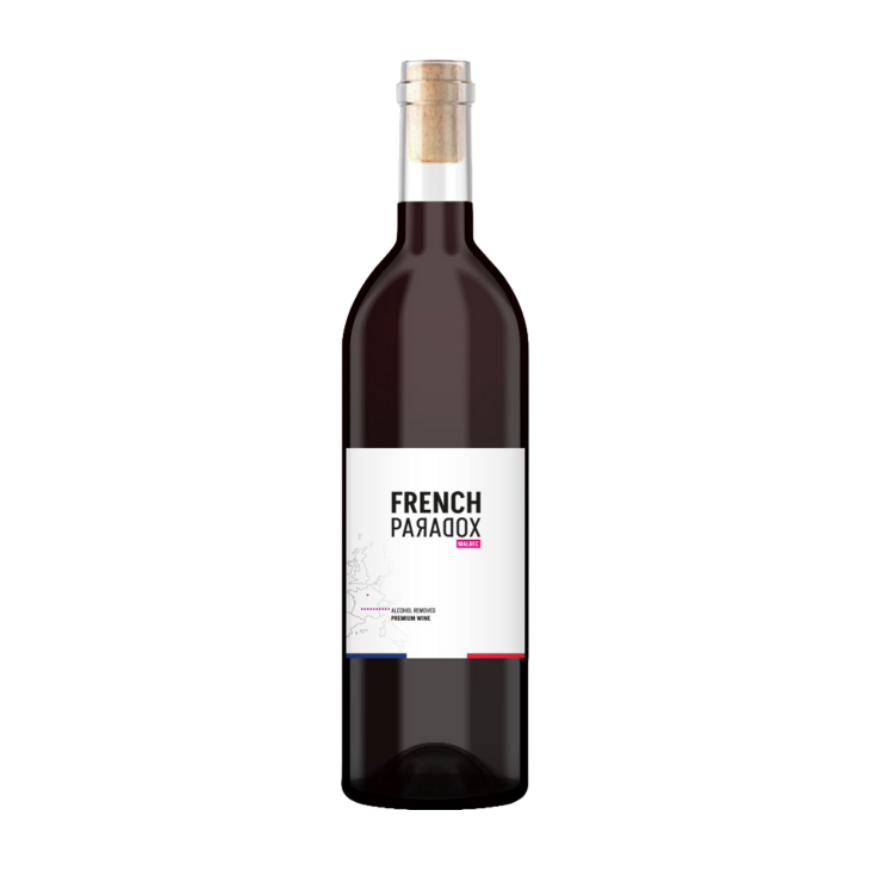 French Paradox Malbec Alcohol Free