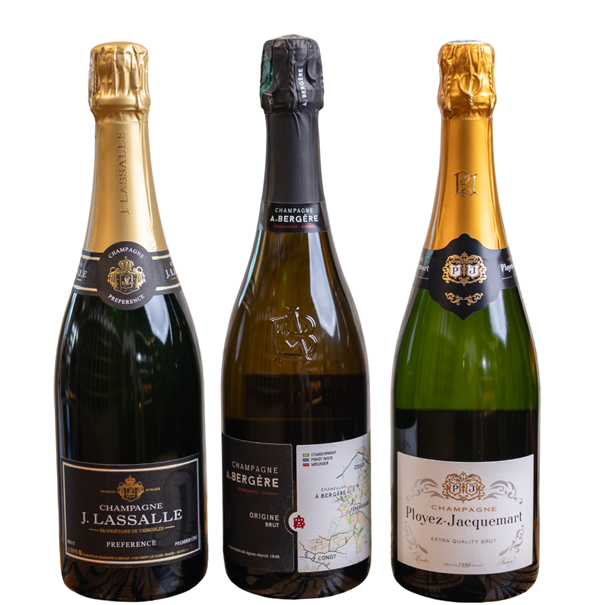 Champagne Essentials Set №5