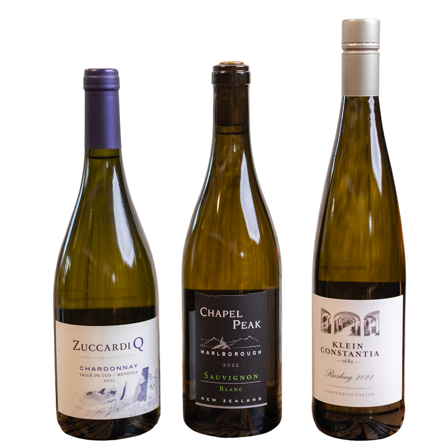 White Expression of the New World Set №15