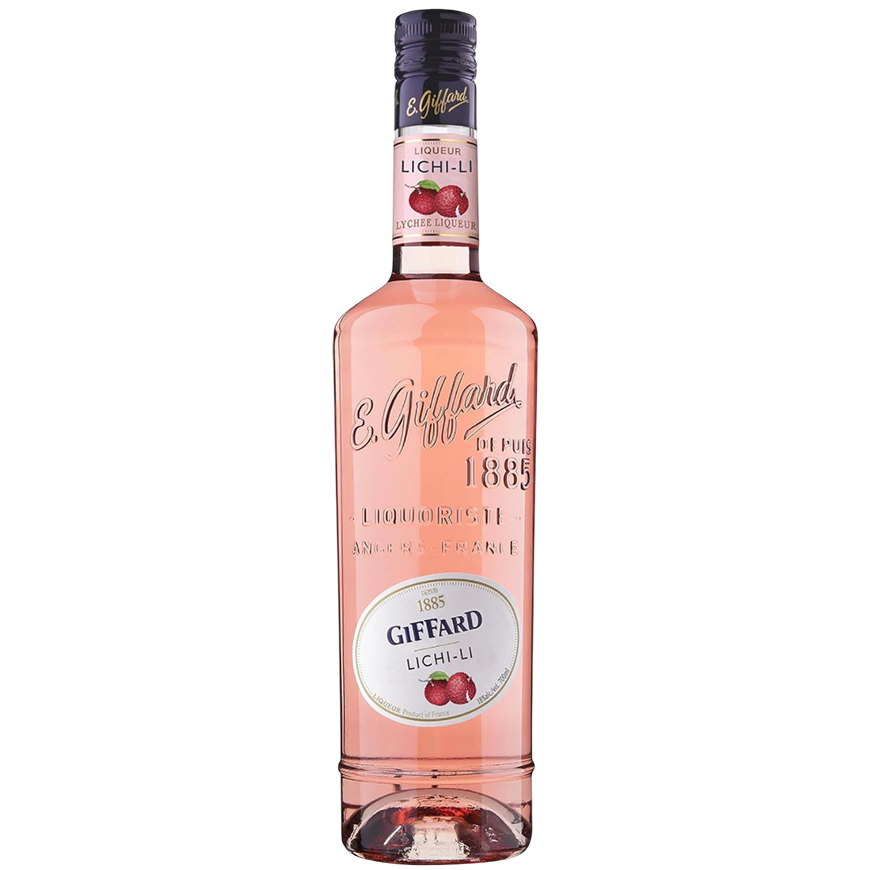 Giffard Lichi Liqueur 70cl
