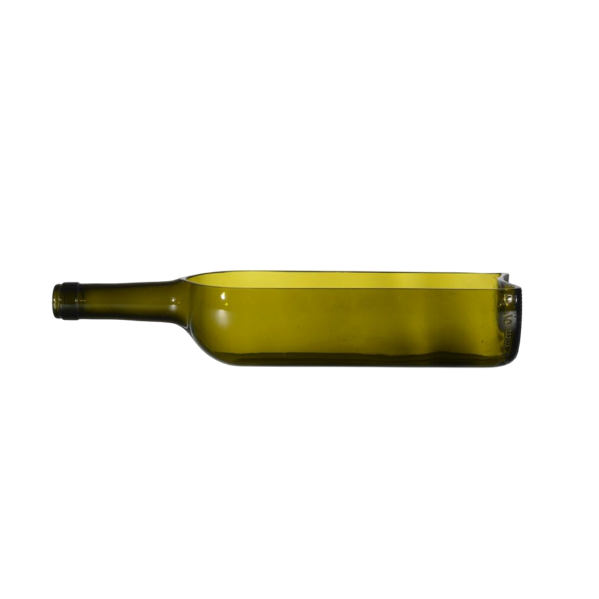 Giovacchino Barni Bordolese Cut Tray Flat Bottom 1.5 lt