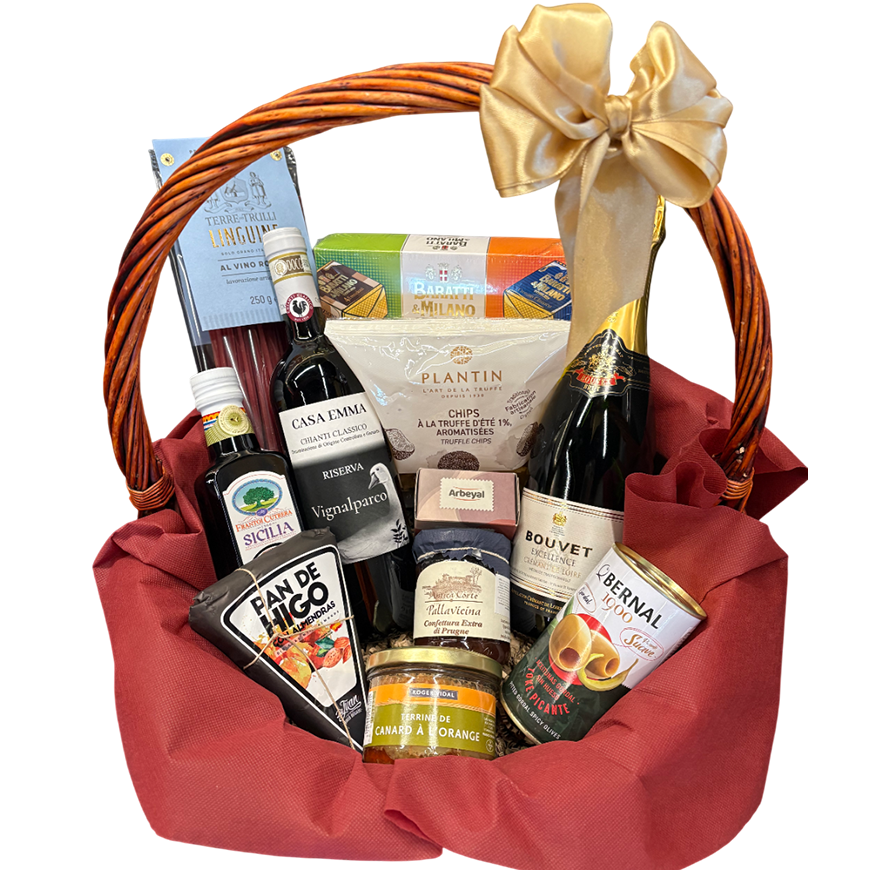 Gift Basket Large №14