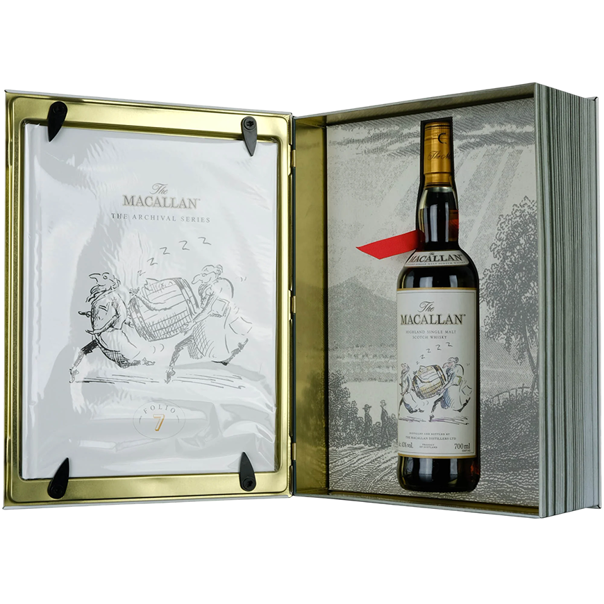 Macallan Folio 7 70cl