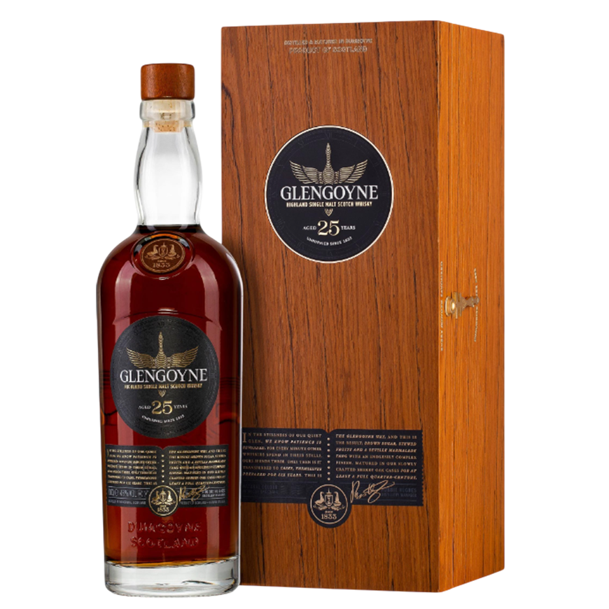 Glengoyne 25 YO 70cl