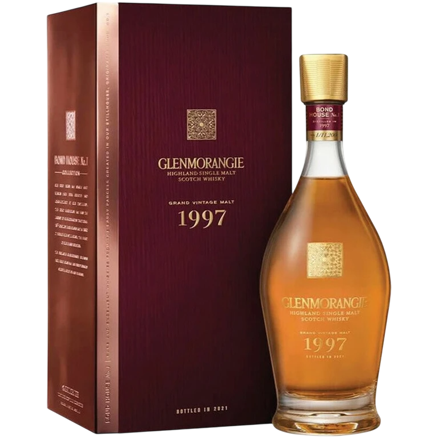 Glenmorangie Grand Vintage 1997 70cl