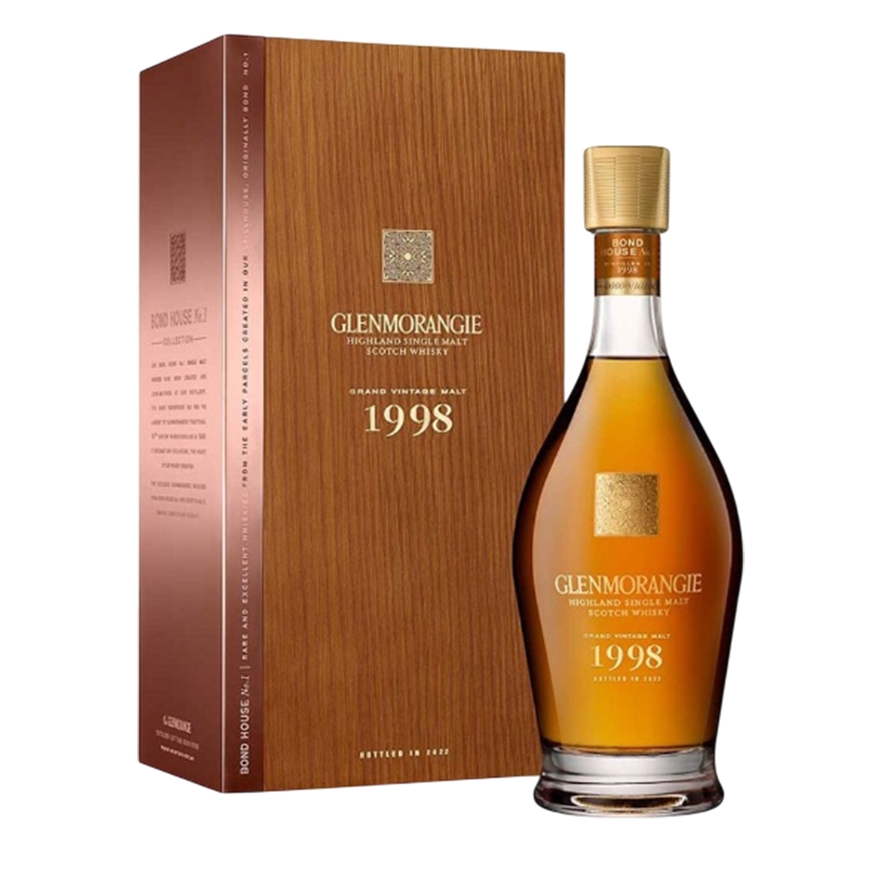 Glenmorangie Grand Vintage 1998 70cl