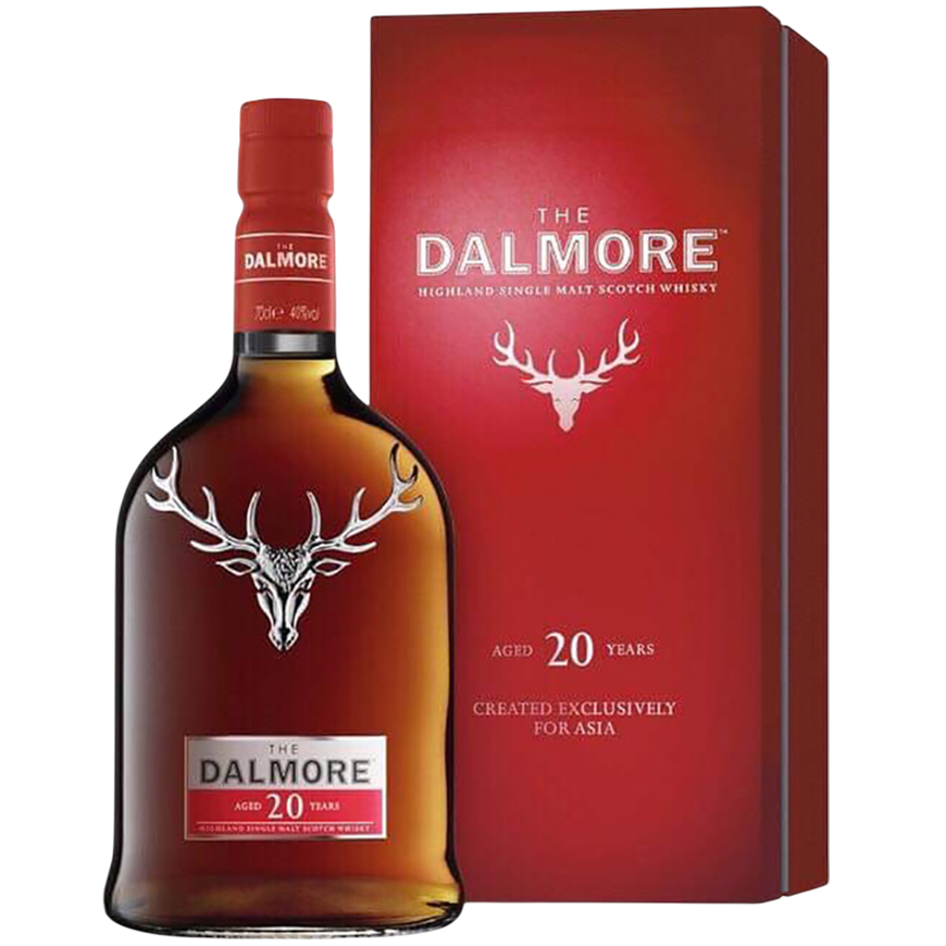 Dalmore 20 YO 70cl