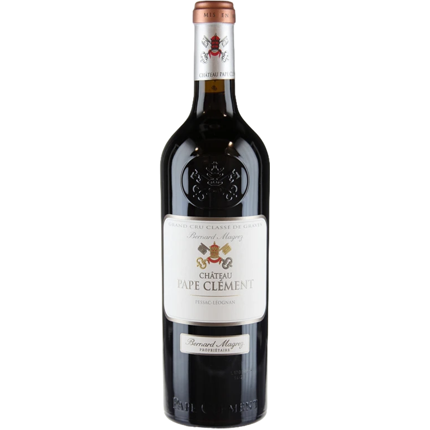 Chateau Pape Clement Grand Cru Classe de Graves 2018