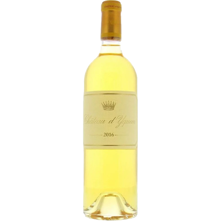 Chateau D'Yquem 1er Cru Sauternes 2016