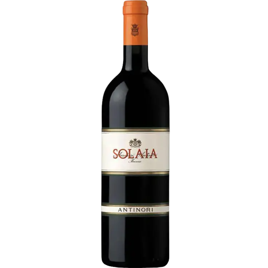 Antinori Solaia 2019