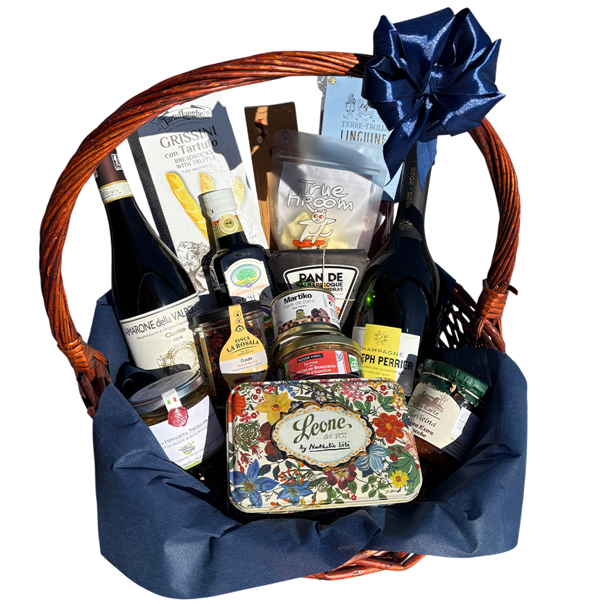 Gift Basket Large №16