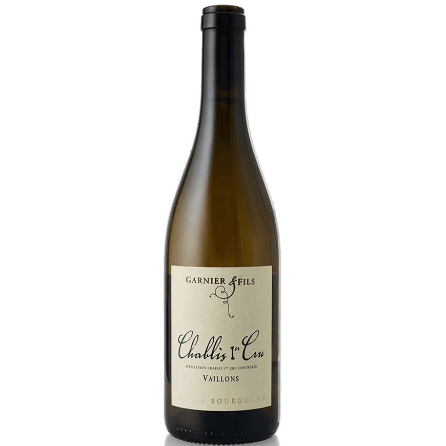 Garnier & Fils Chablis 1er Cru 'Vaillons' 2023