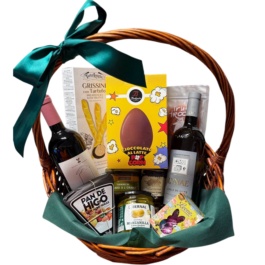 Easter Gift Basket №7