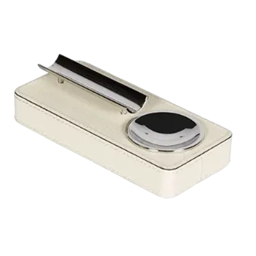 GIOBAGNARA Pinar Ashtray Green