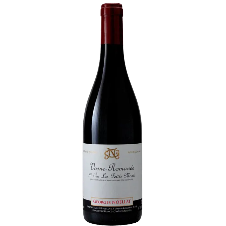 Georges Noellat Vosne-Romanee 1er Cru Les Petits Monts Rouge 2019